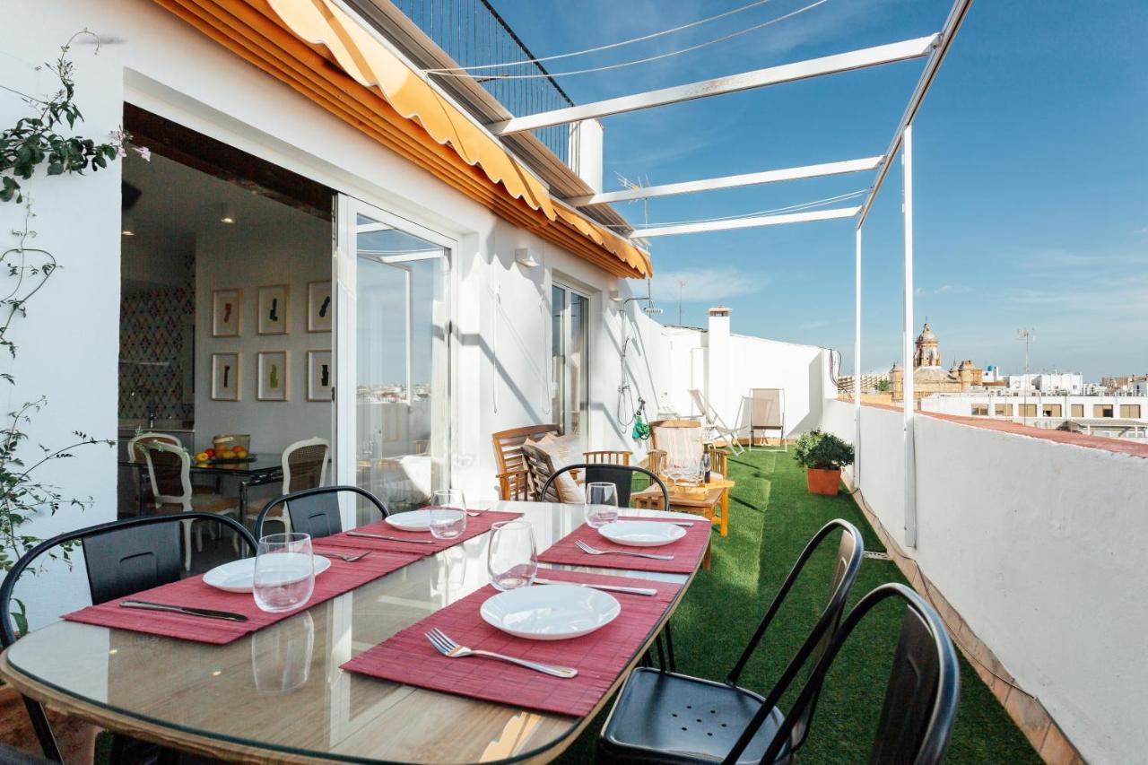 Mintystay - La Campana Siviglia Esterno foto