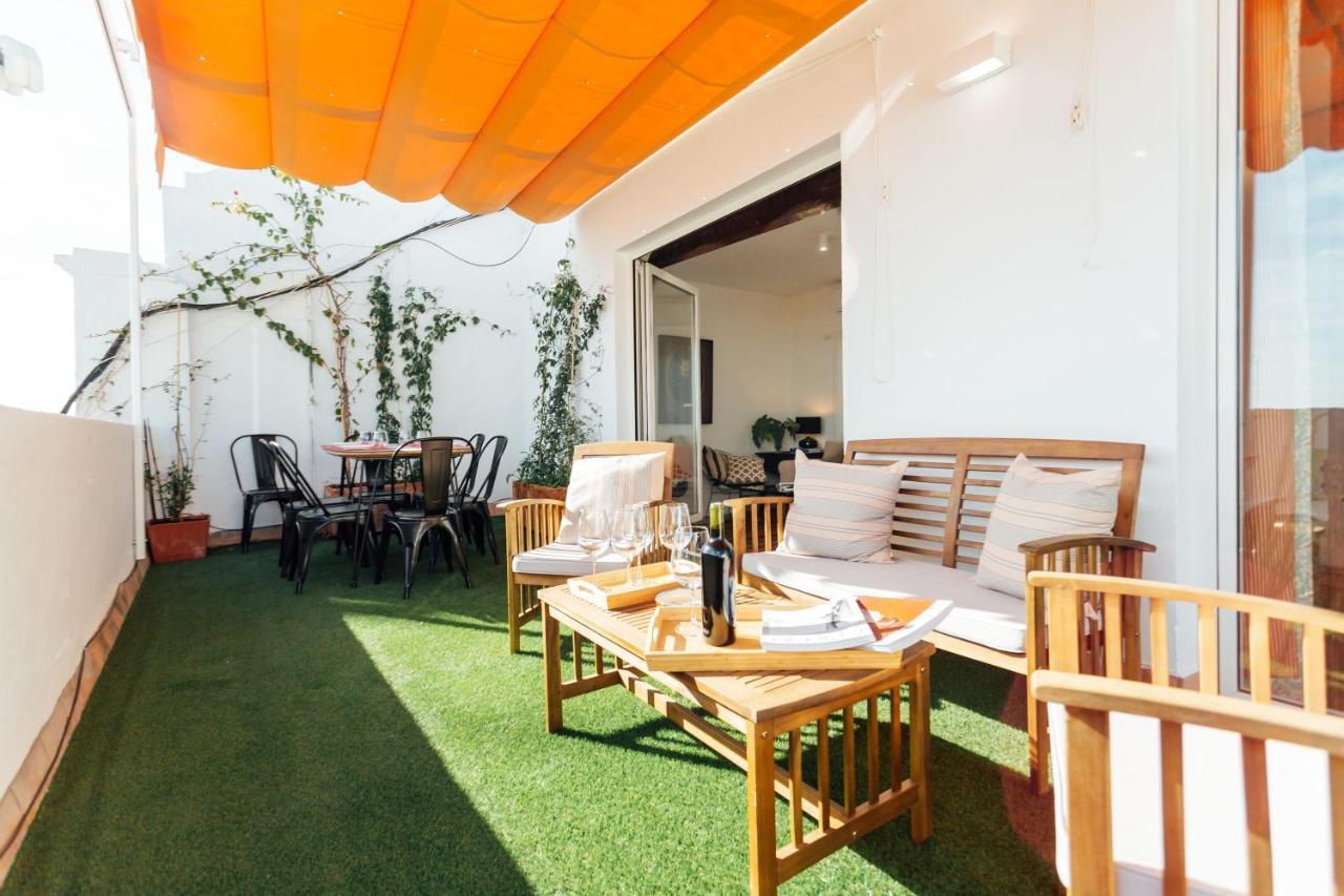 Mintystay - La Campana Siviglia Esterno foto