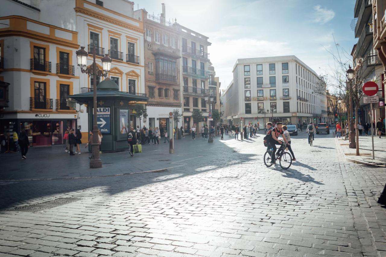 Mintystay - La Campana Siviglia Esterno foto